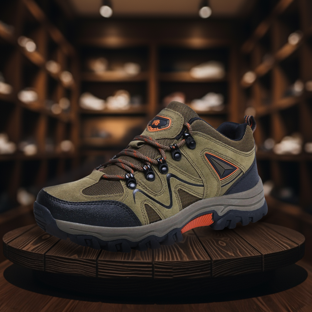 Montero TerraBare – Unisex Orthopedic Relief Walking Shoes