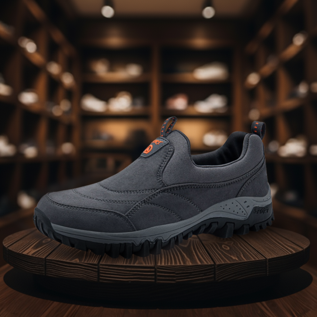 Montero PeakPro – Unisex Orthopedic Comfort Walking Shoes