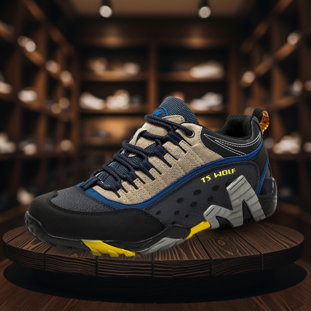 Montero PeakPro – Unisex Waterproof Outdoor Hiking Boots