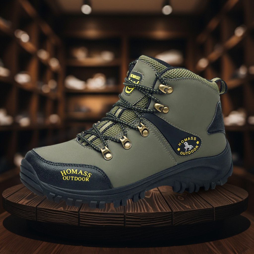 Montero PeakPro – Unisex Breathable Design Outdoor Ankle Boots