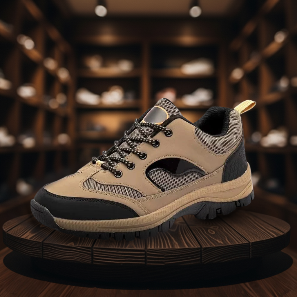 Montero PeakPro – Unisex Waterproof Orthopedic Hiking Shoes