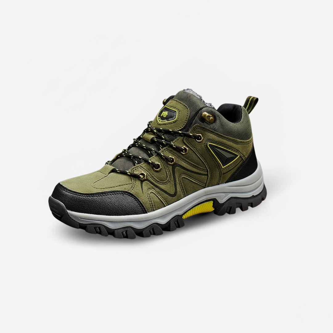 Montero PeakPro – Unisex Pain Relief Waterproof Walking Shoes