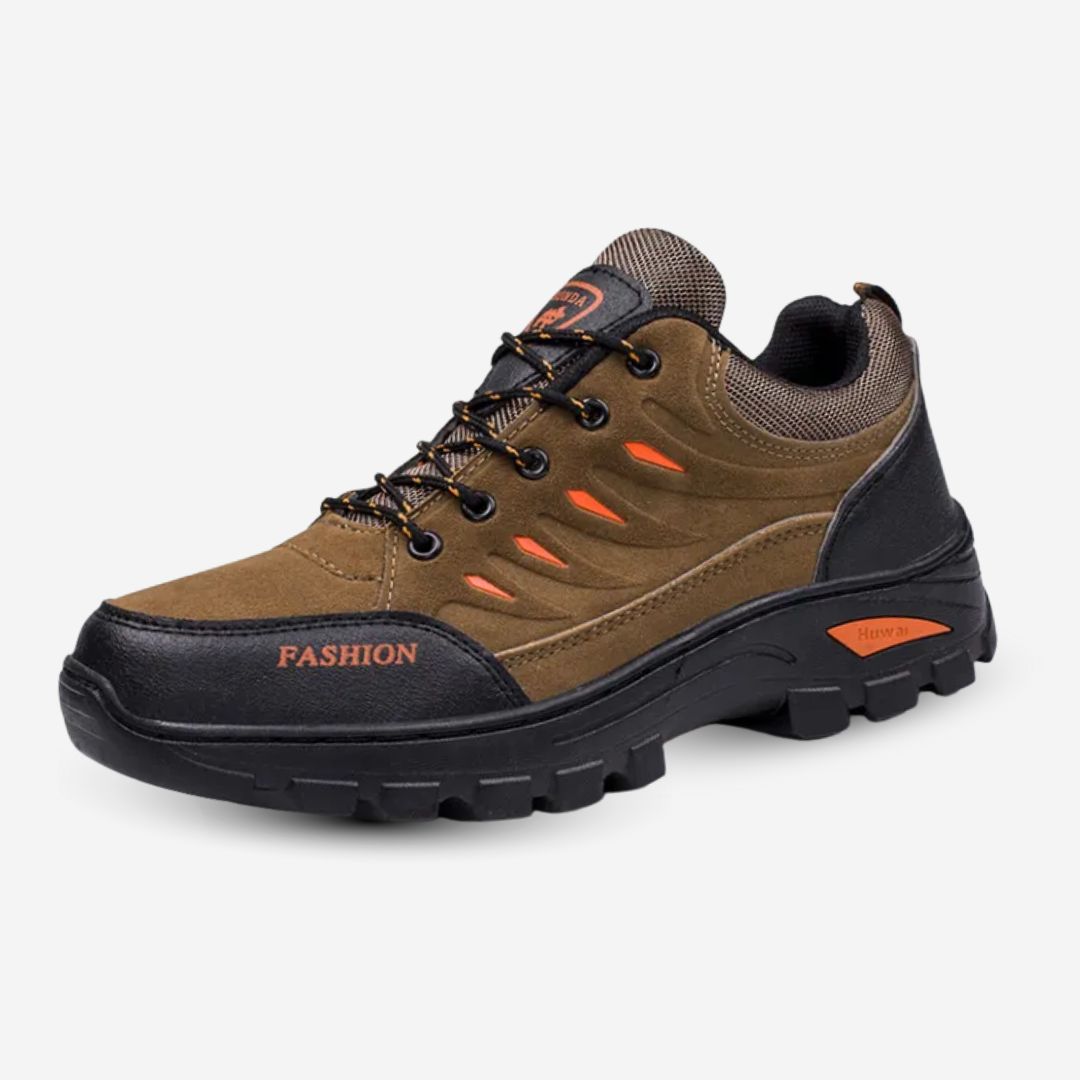 Montero PeakPro – Unisex Wear-Resistant Outdoor Shoes
