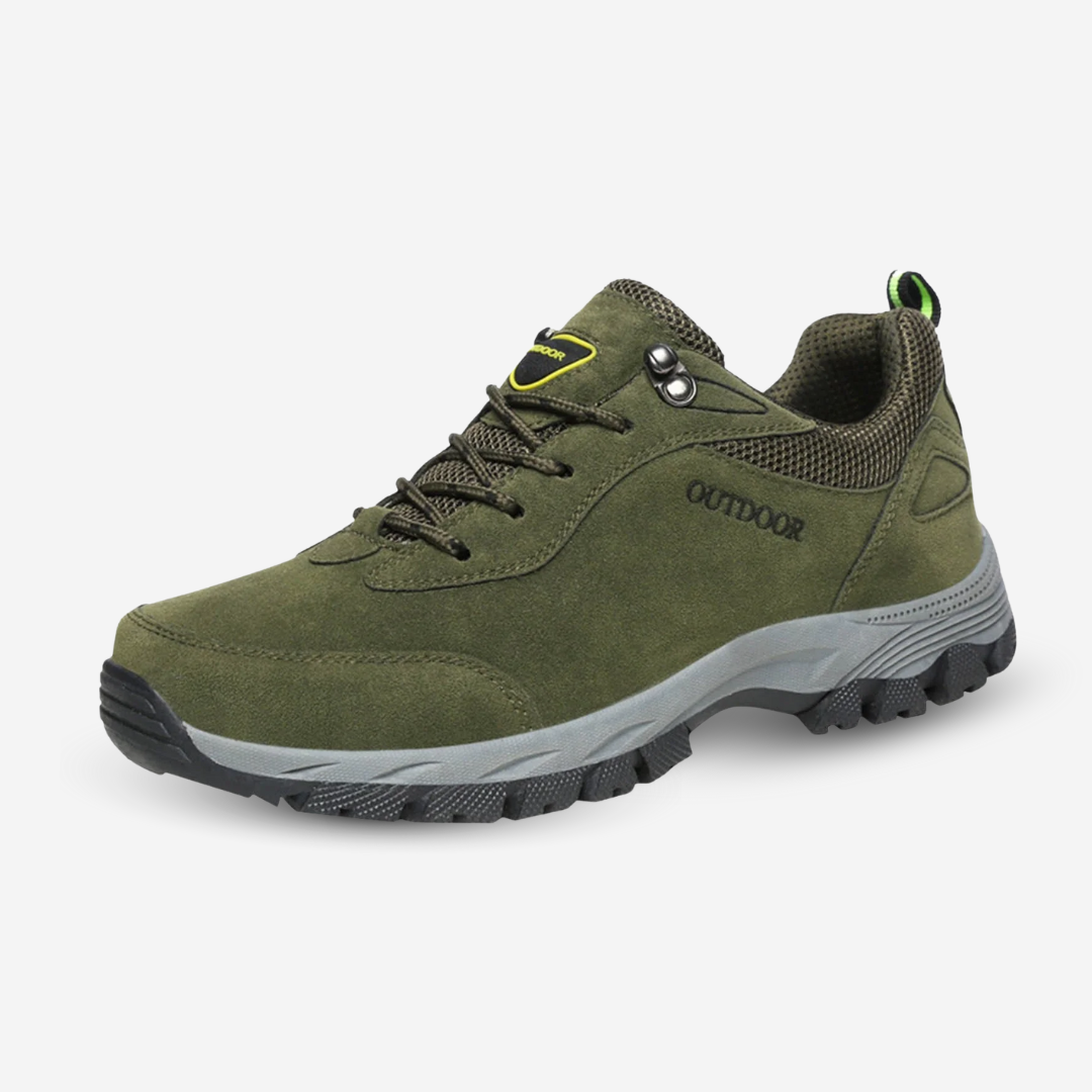 MonteroPeakPro – Unisex Waterproof Arch Support Hiking Shoes