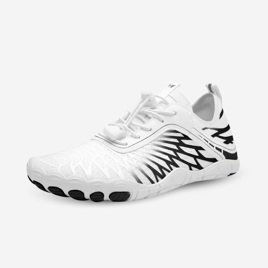 Montero TerraBare – Unisex Ergonomic Barefoot Shoes for Natural Movement