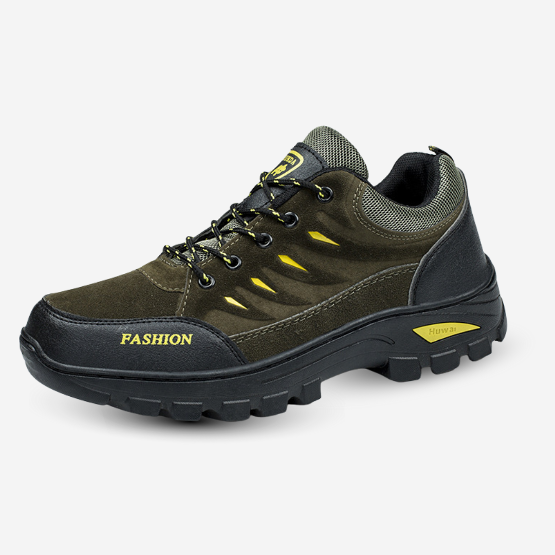 Montero PeakPro – Unisex Wear-Resistant Outdoor Shoes