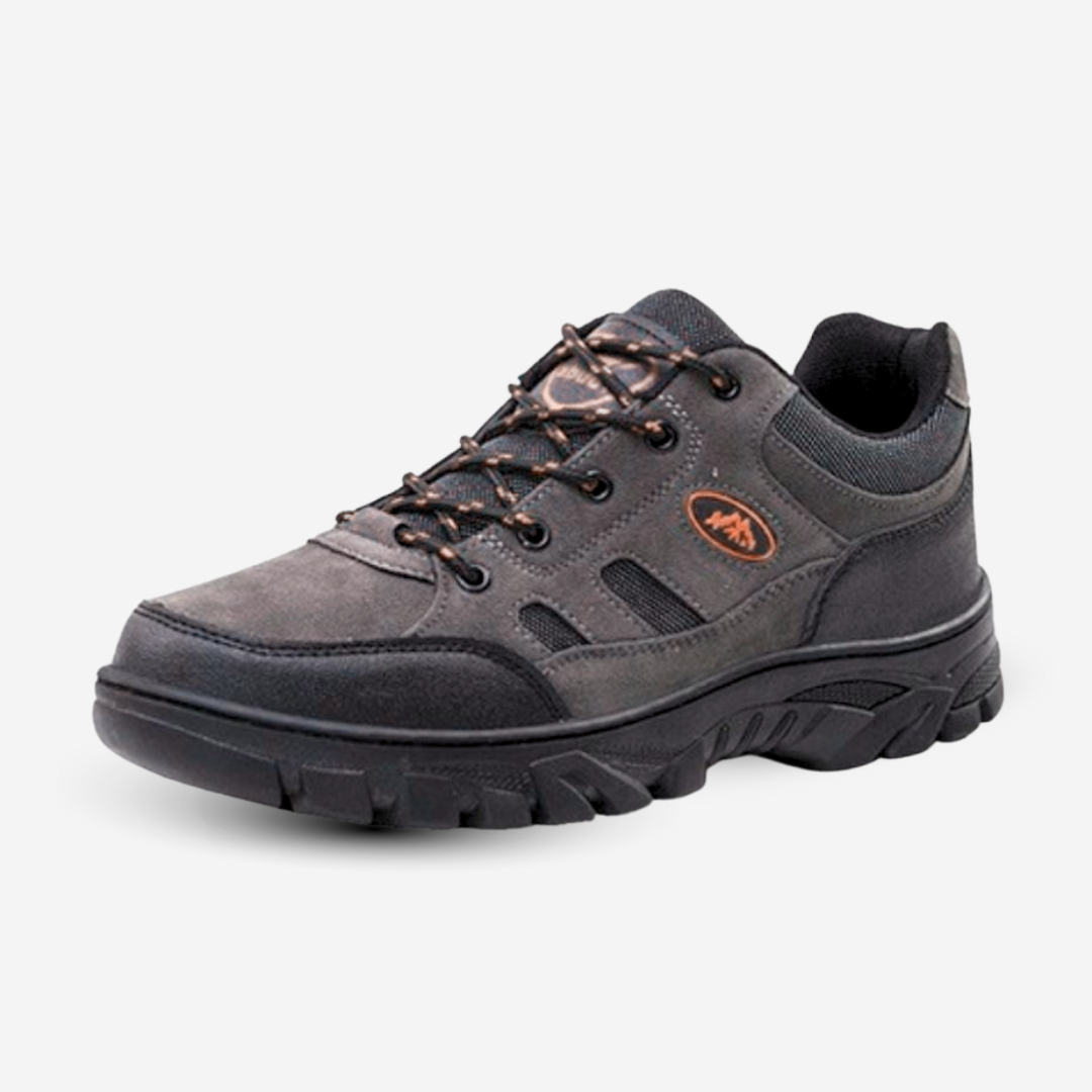 Montero PeakPro – Unisex Leather Orthopedic Hiking Shoes