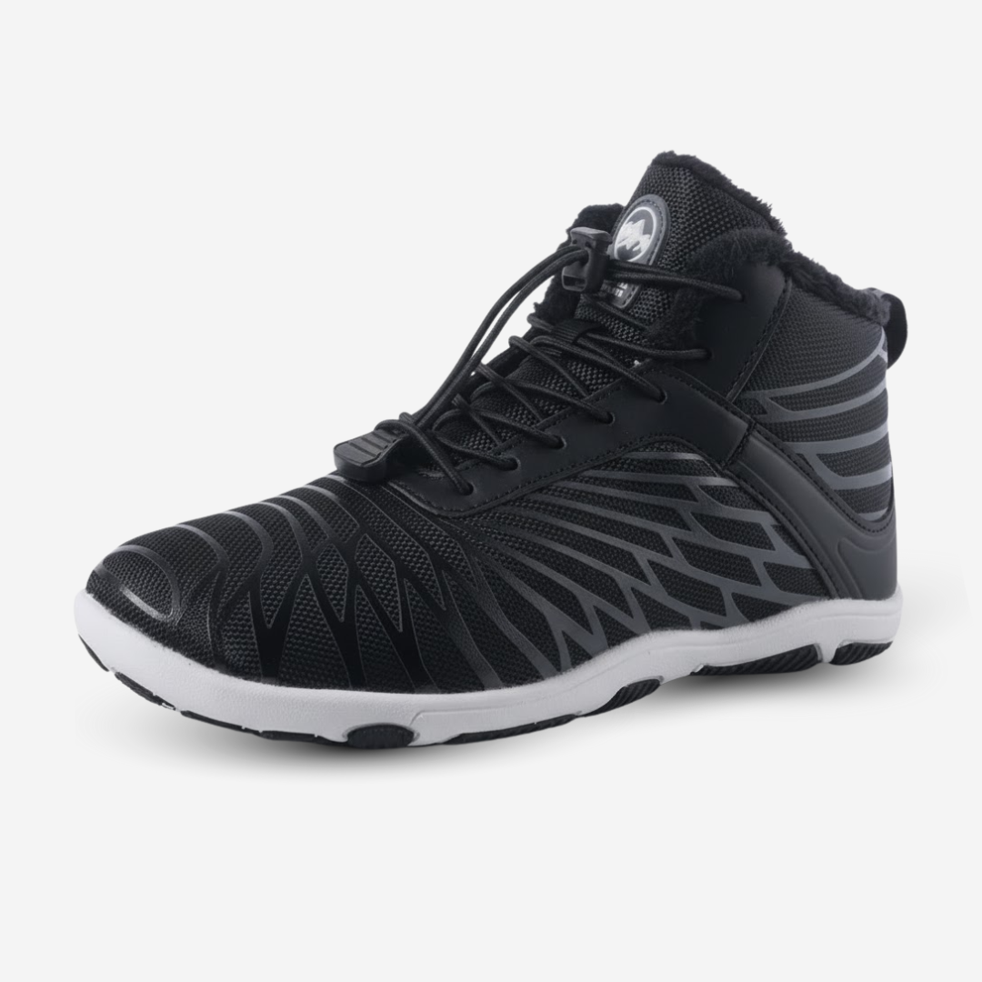 Montero TerraBare – Unisex Cozy Hands-Free Barefoot Shoes