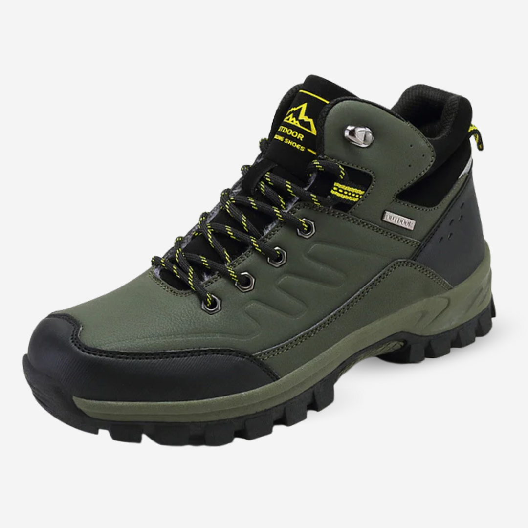 Montero PeakPro – Unisex Comfortable Waterproof Ankle Boots
