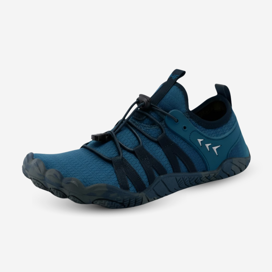 Montero TerraBare – Unisex All-Terrain Barefoot Shoes