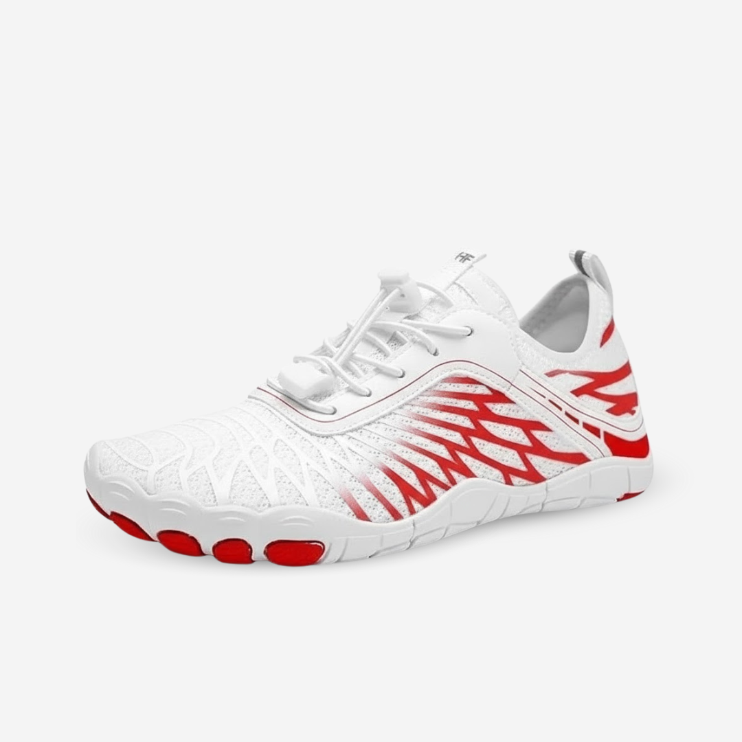 Montero TerraBare – Unisex Ergonomic Barefoot Shoes for Natural Movement