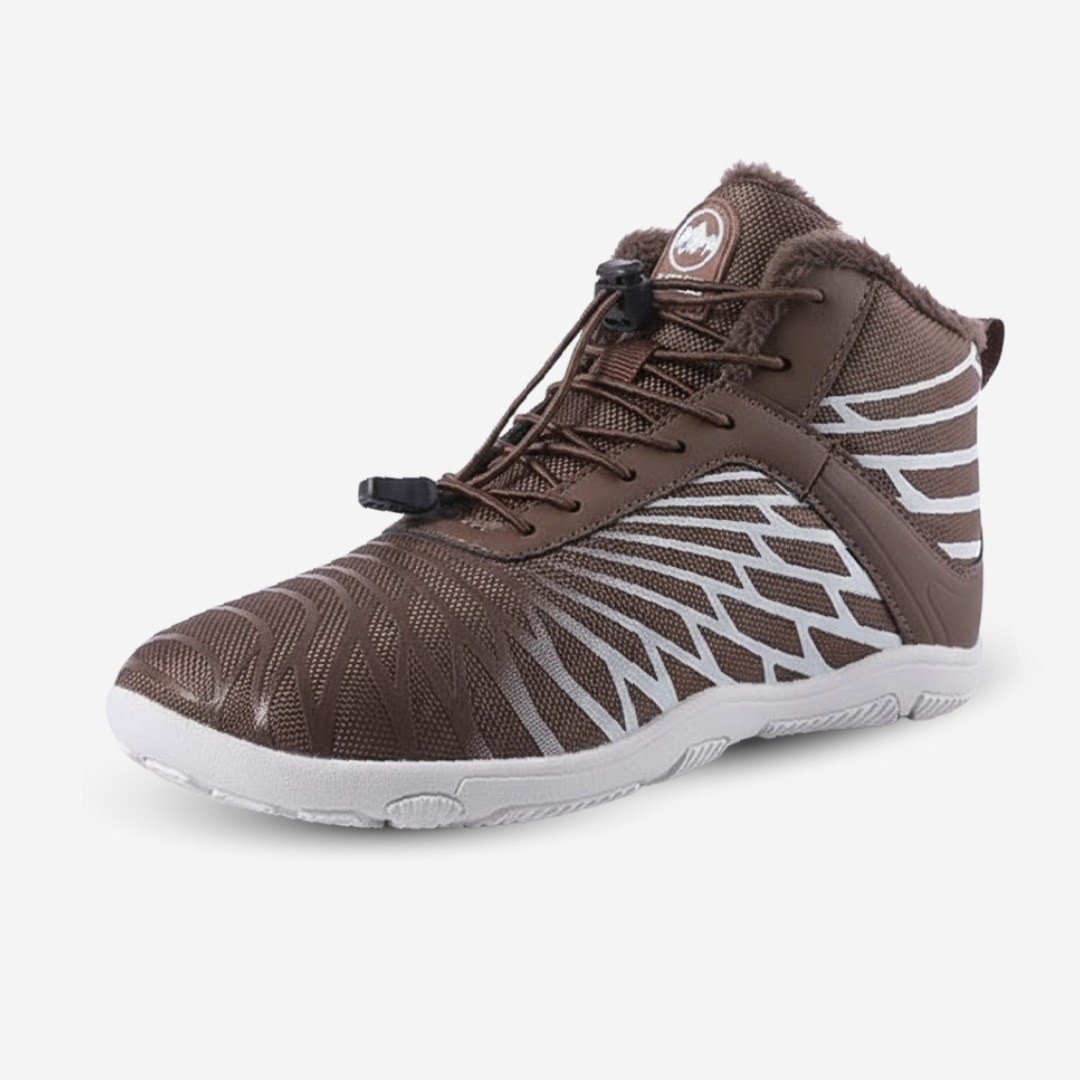 Montero TerraBare – Unisex Warm Comfort Barefoot Shoes
