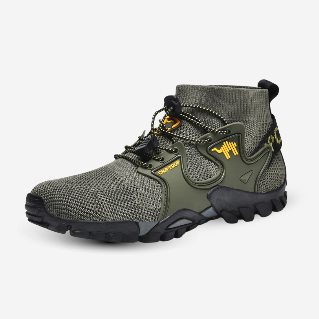 Montero PeakPro – Unisex Waterproof Anti-Slip Hiking Shoes