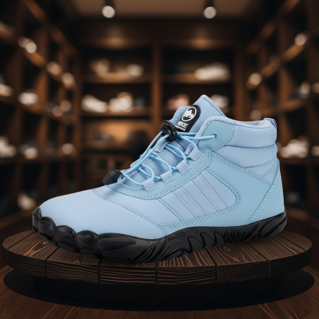 Montero TerraBare – Unisex Winter Comfort Barefoot Shoes