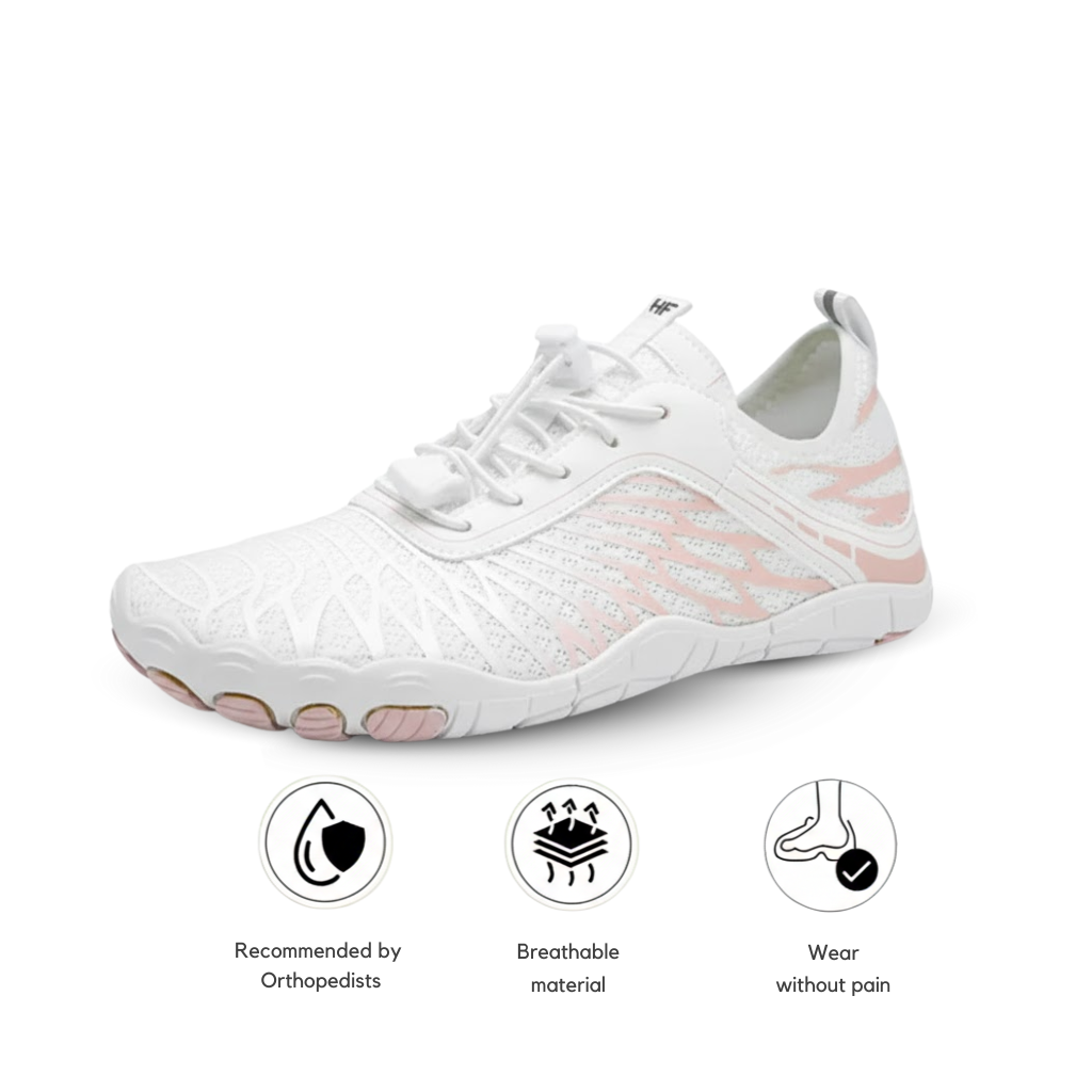 Montero TerraBare – Unisex Ergonomic Barefoot Shoes for Natural Movement