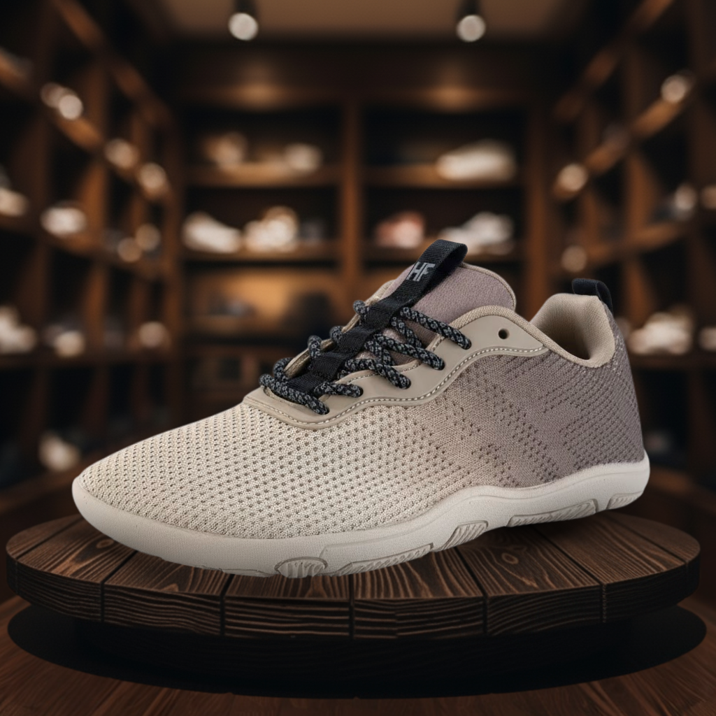 Montero TerraBare – Unisex Pain-Relief Barefoot Shoes