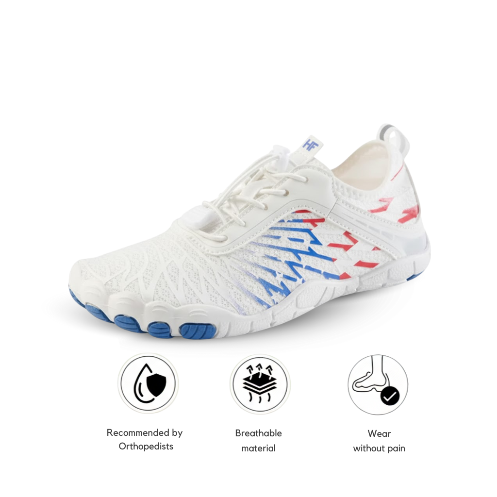 Montero TerraBare – Unisex Healthy Movement Barefoot Shoes