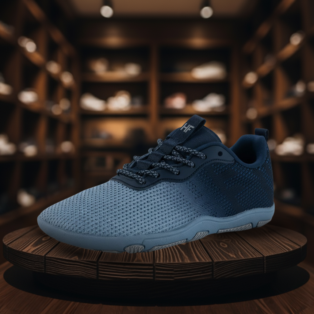 Montero TerraBare – Unisex Ergonomic Barefoot Shoes