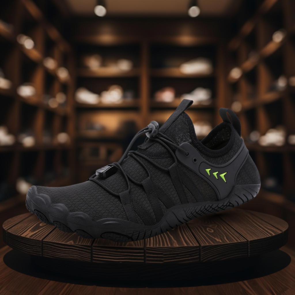 Montero TerraBare – Unisex Outdoor Barefoot Shoes