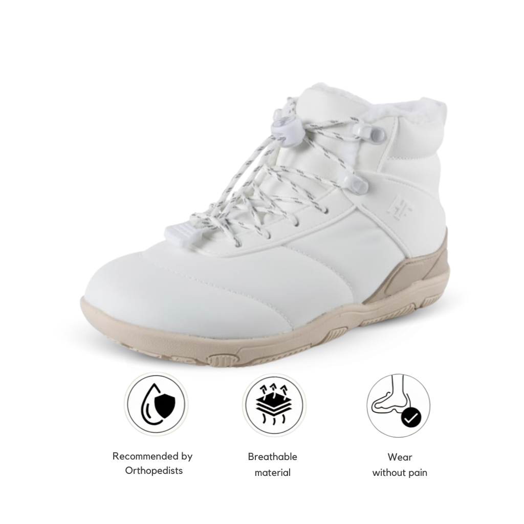 Montero TerraBare – Unisex Cold-Weather Barefoot Shoes for Natural Alignment