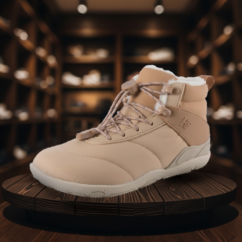 Montero TerraBare – Unisex Supportive Winter Barefoot Shoes