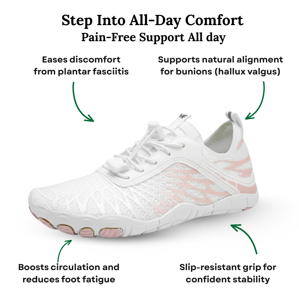 Montero TerraBare – Unisex Ergonomic Barefoot Shoes for Natural Movement