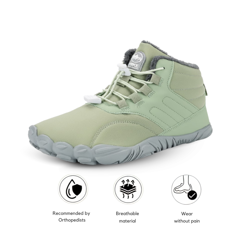 Montero TerraBare – Unisex Lightweight Comfort Barefoot Shoes