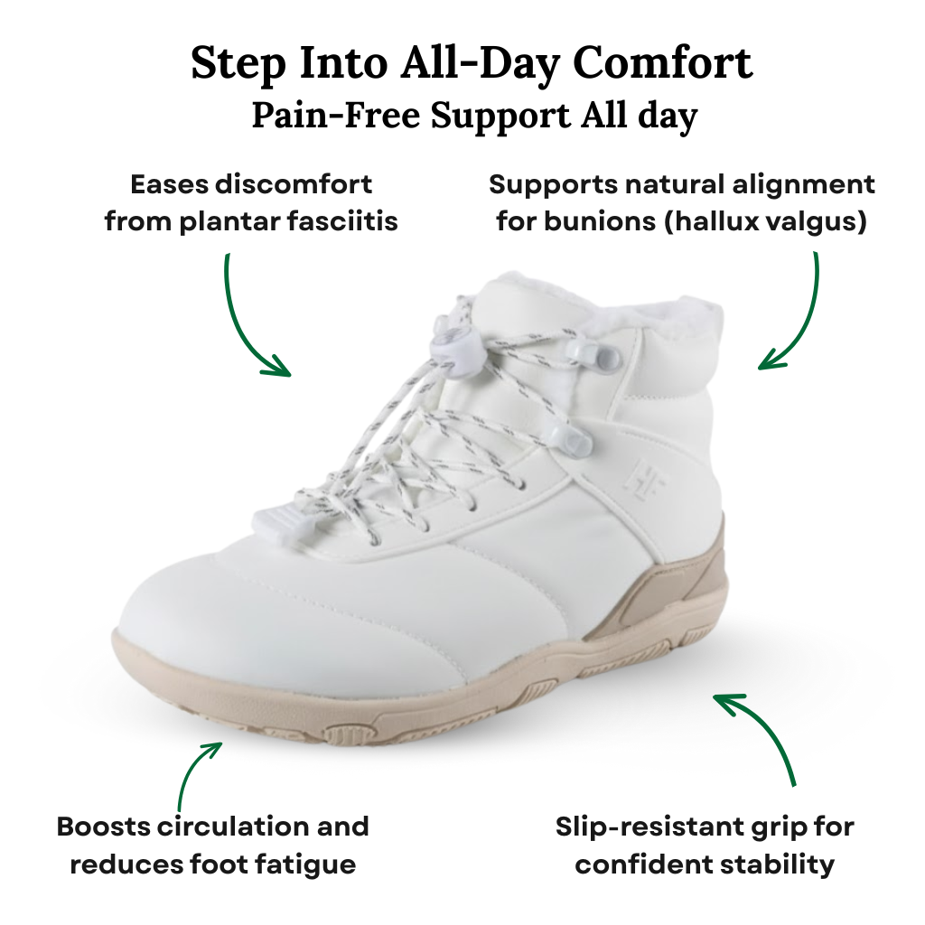 Montero TerraBare – Unisex Cold-Weather Barefoot Shoes for Natural Alignment