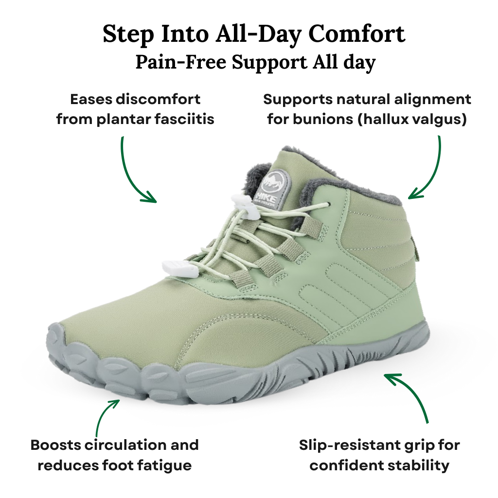 Montero TerraBare – Unisex Lightweight Comfort Barefoot Shoes