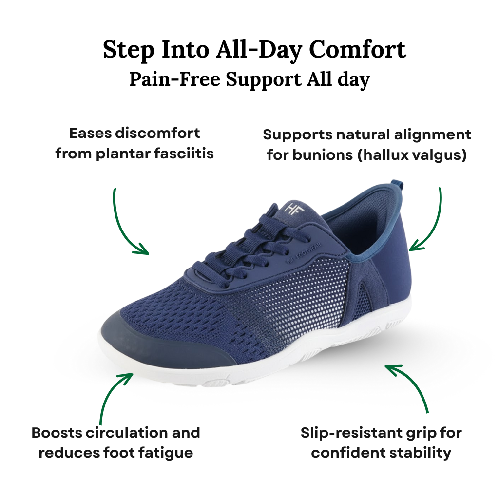 Montero TerraBare – Unisex Natural Alignment Barefoot Shoes