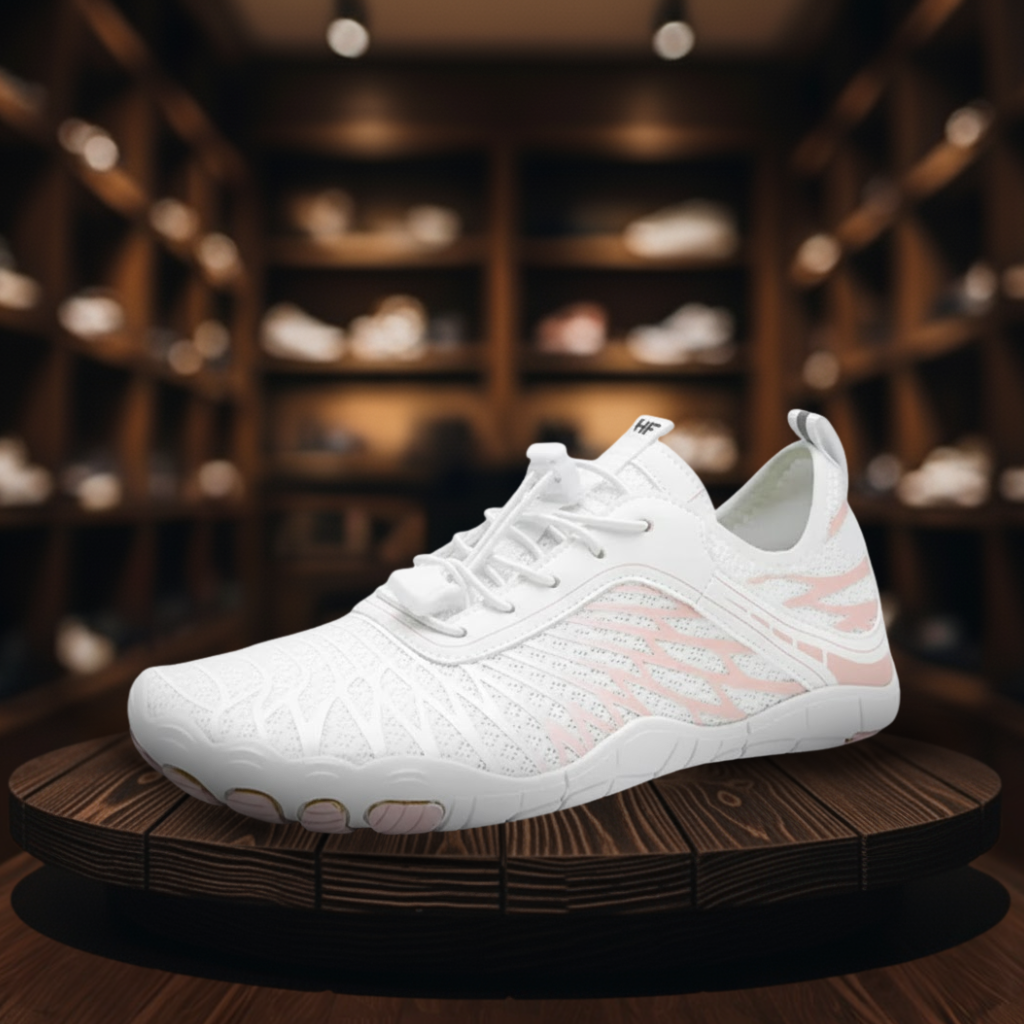 Montero TerraBare – Unisex Ergonomic Barefoot Shoes for Natural Movement