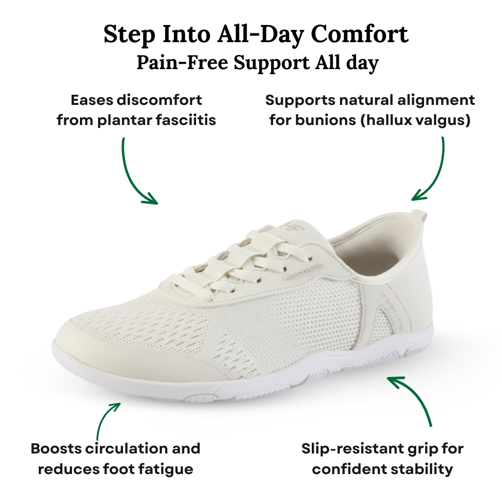 Montero TerraBare – Unisex Hands-Free Comfort Barefoot Shoes