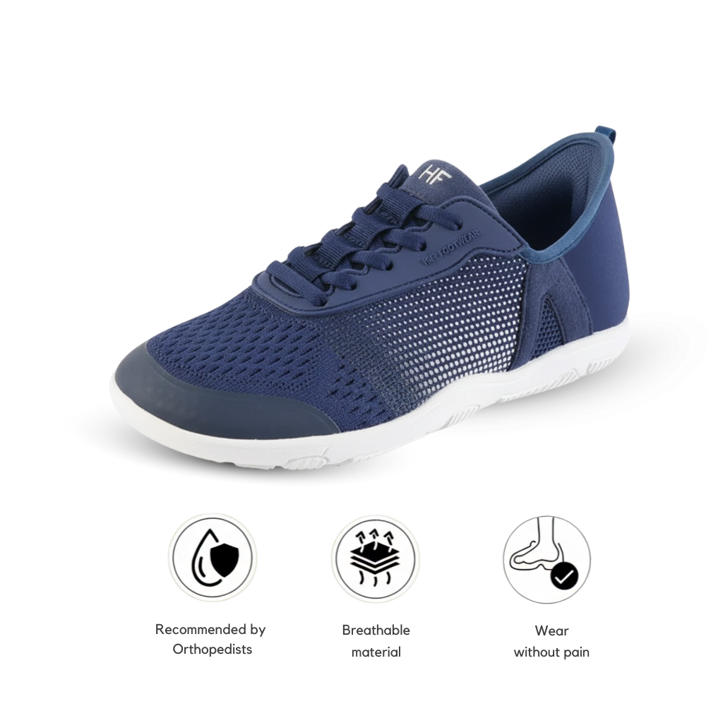 Montero TerraBare – Unisex Natural Alignment Barefoot Shoes