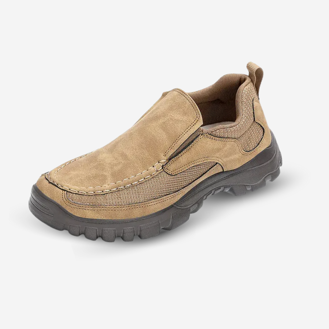 Montero PeakPro – Unisex Orthopedic Support Leather Hiking Shoes