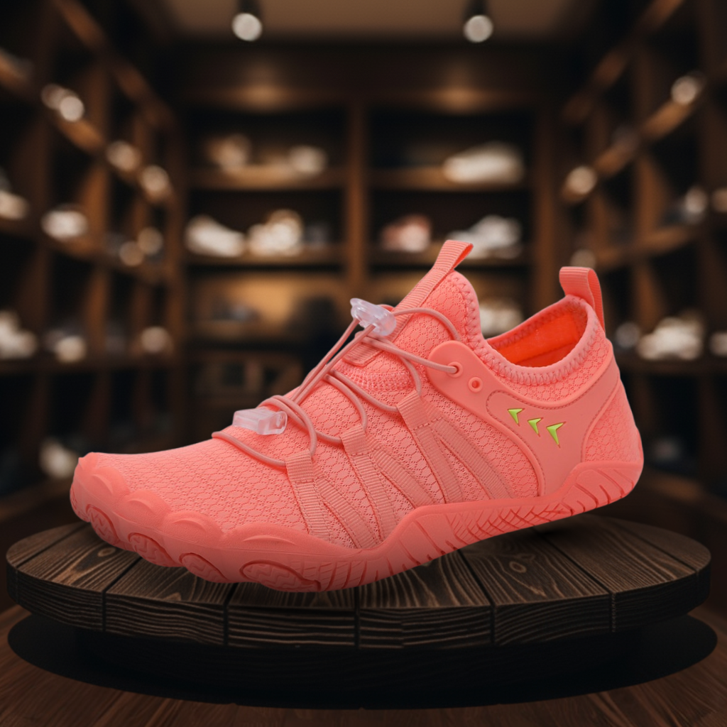 Montero TerraBare – Unisex All-Terrain Barefoot Shoes