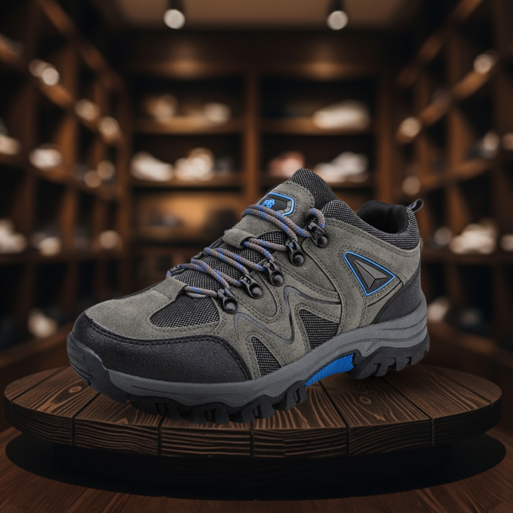 Montero PeakPro – Unisex Waterproof Comfort Orthopedic Work Shoes