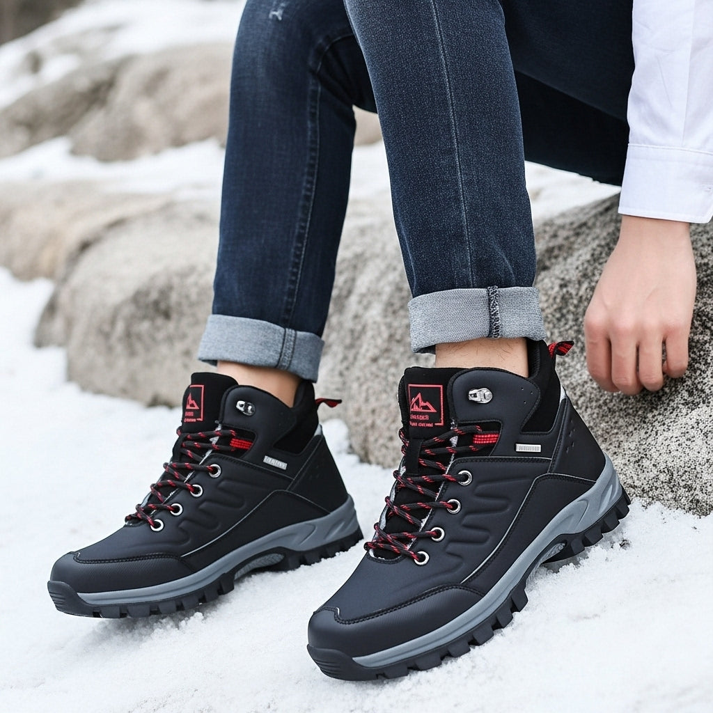 Montero PeakPro – Unisex Comfortable Waterproof Ankle Boots