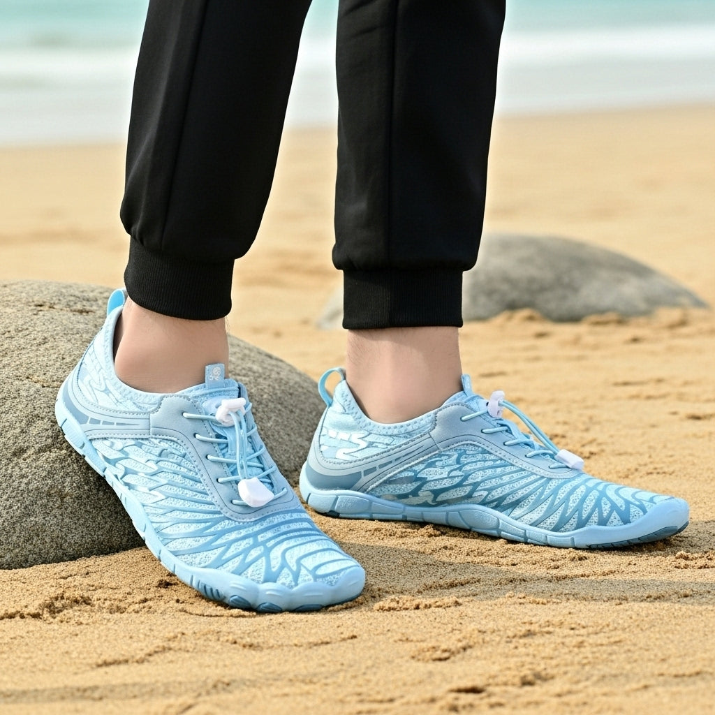 Montero TerraBare – Unisex Stylish Non-Slip Barefoot Shoes