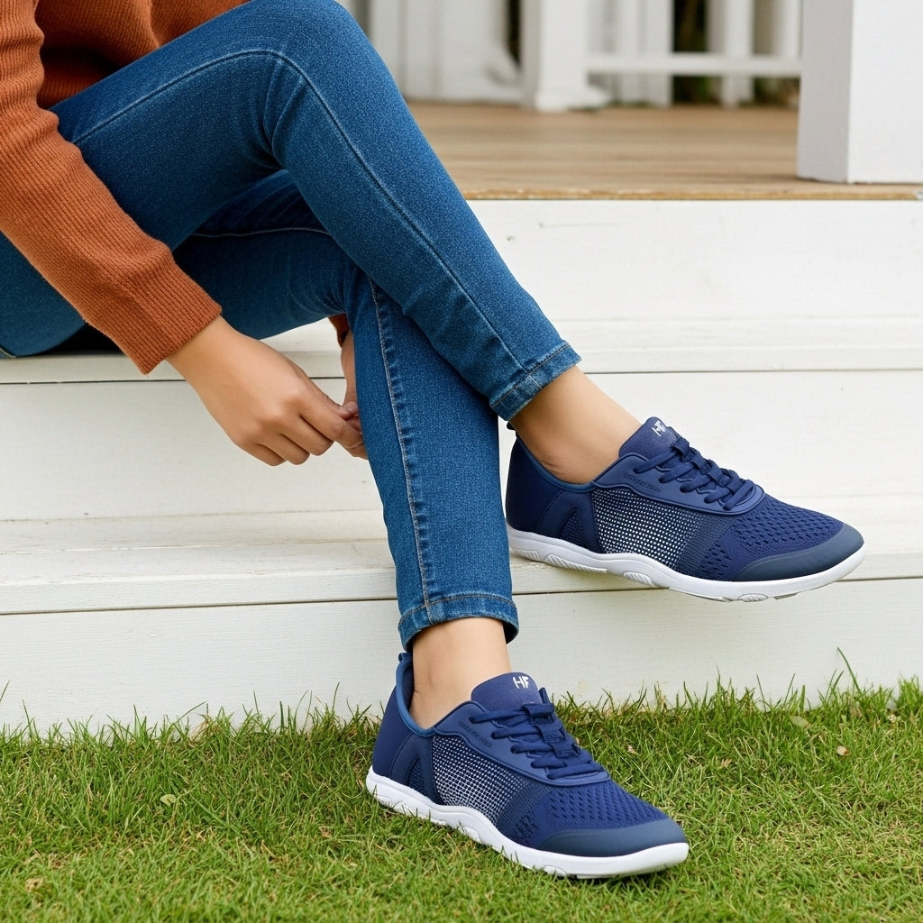 Montero TerraBare – Unisex Hands-Off Comfort Barefoot Shoes