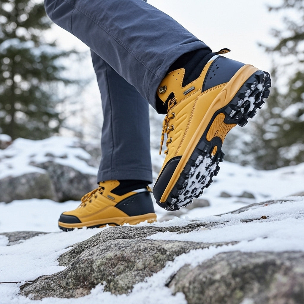 Montero PeakPro – Unisex Comfortable Waterproof Ankle Boots