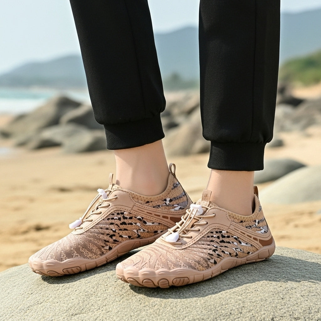 Montero TerraBare – Unisex Stylish Non-Slip Barefoot Shoes