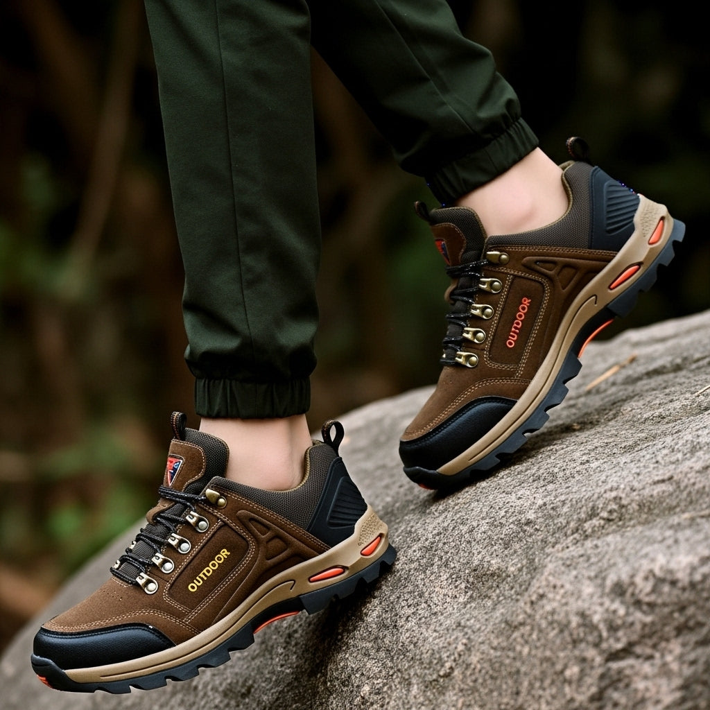 Montero PeakPro – Unisex Lightweight Support Walking Shoes