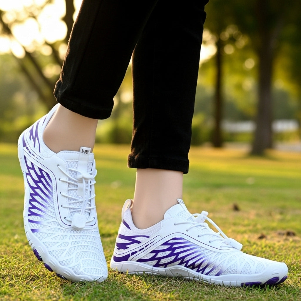 Montero TerraBare – Unisex Ergonomic Barefoot Shoes for Natural Movement