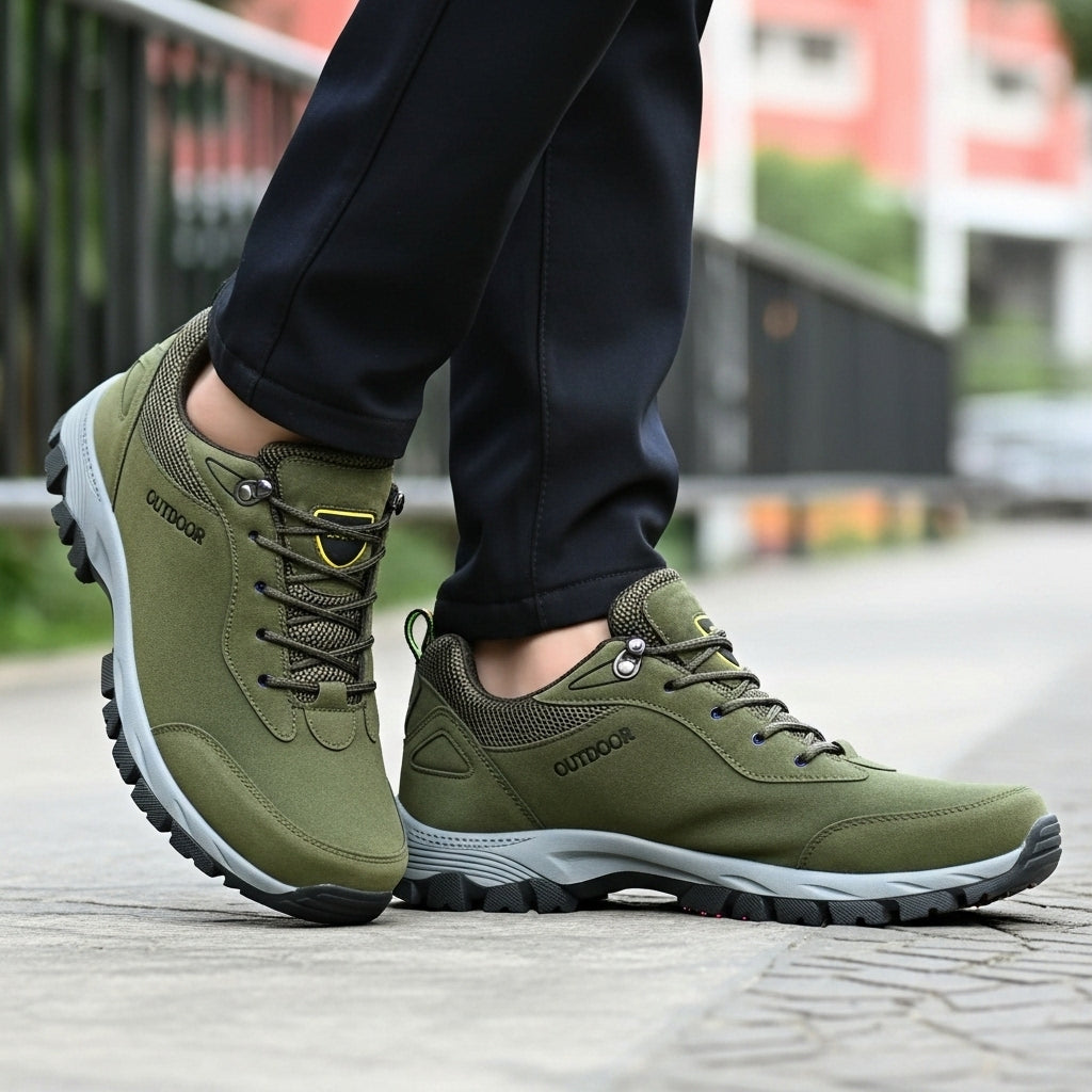 Montero PeakPro – Unisex Plantar Fasciitis Support Hiking Shoes