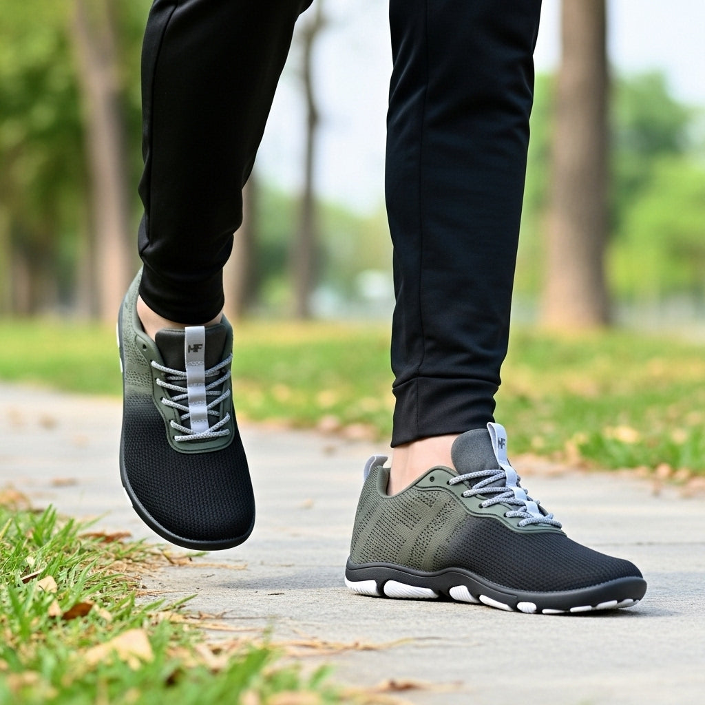 Montero TerraBare – Unisex Ergonomic Barefoot Shoes