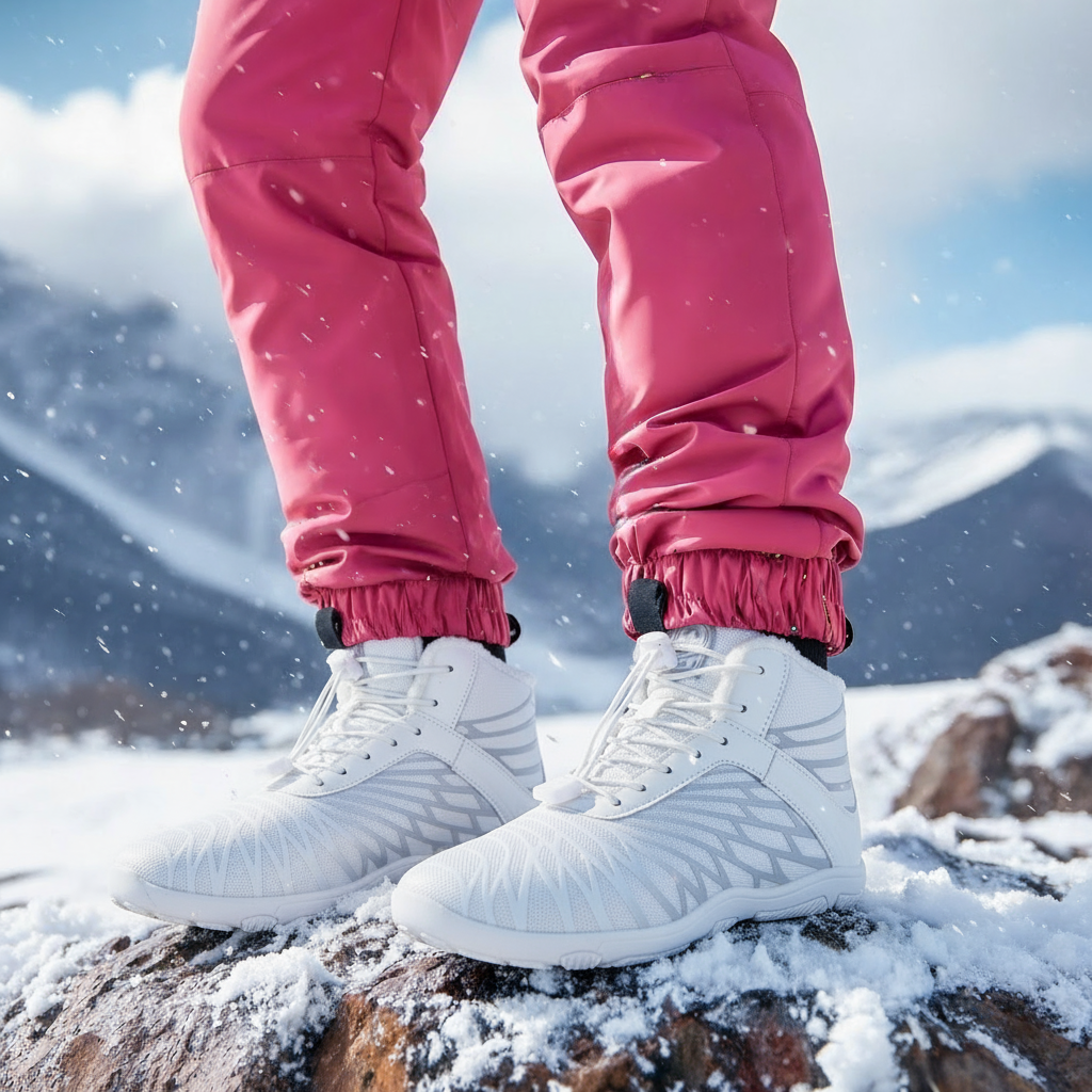 Montero TerraBare – Unisex Cozy Hands-Free Barefoot Shoes