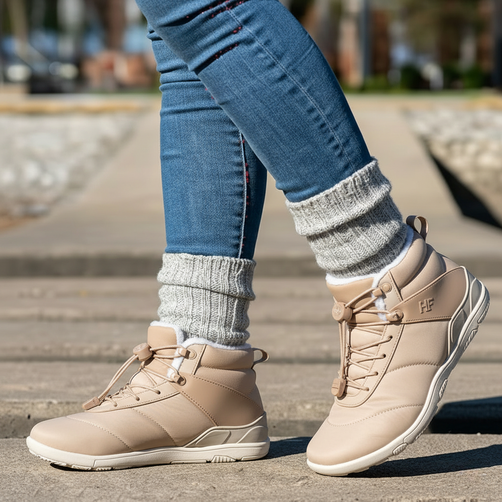 Montero TerraBare – Unisex Supportive Winter Barefoot Shoes