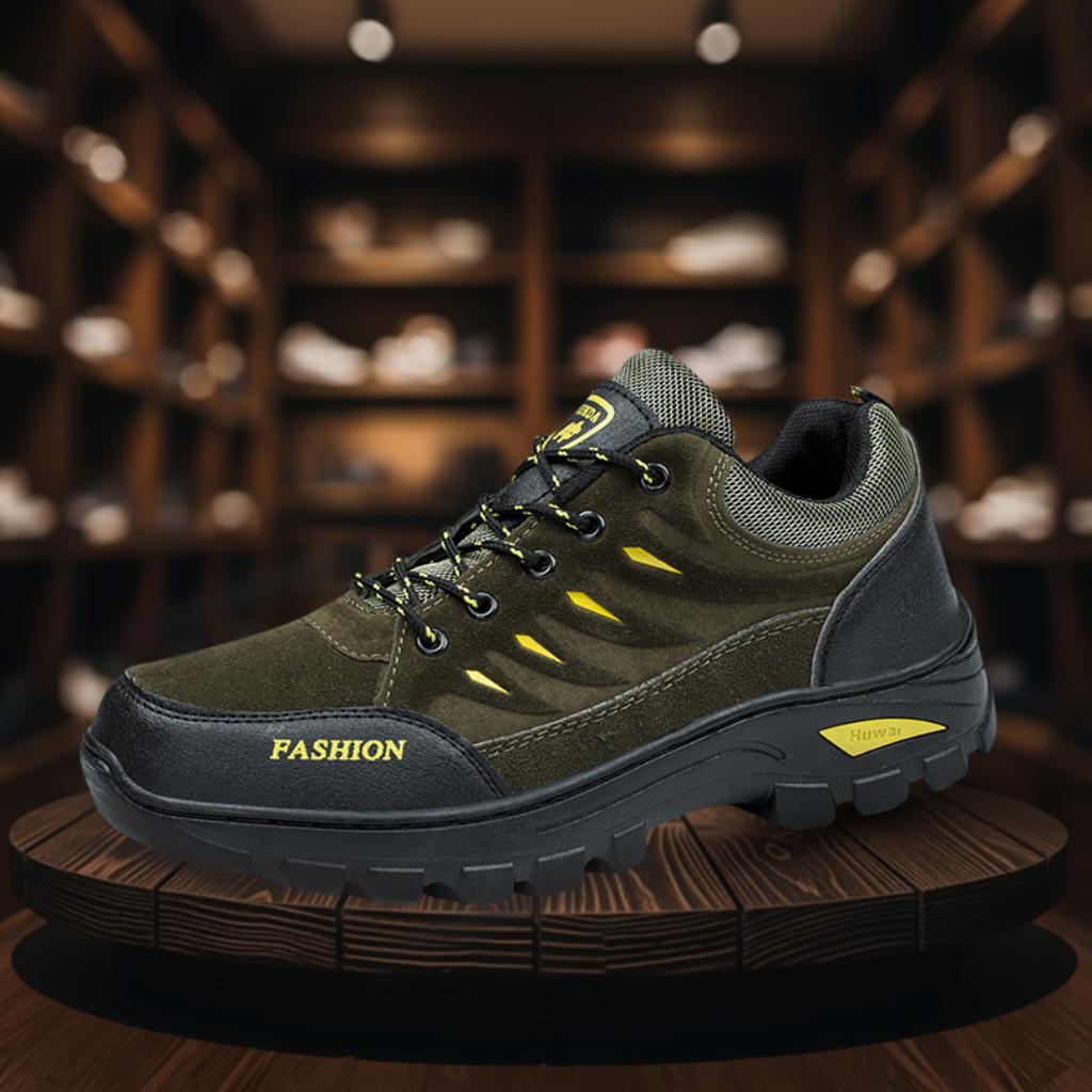 Montero PeakPro – Unisex Wear-Resistant Outdoor Shoes