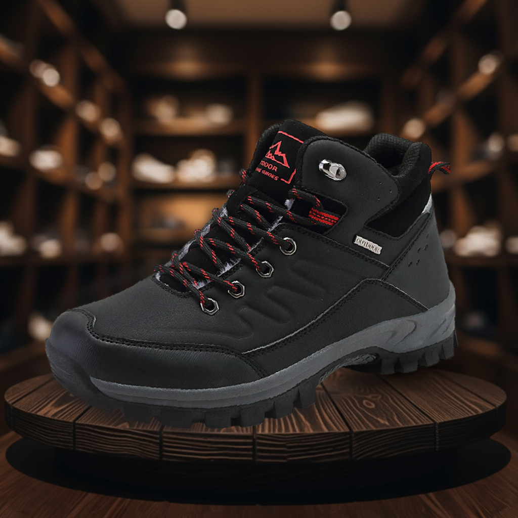 Montero PeakPro – Unisex Comfortable Waterproof Ankle Boots