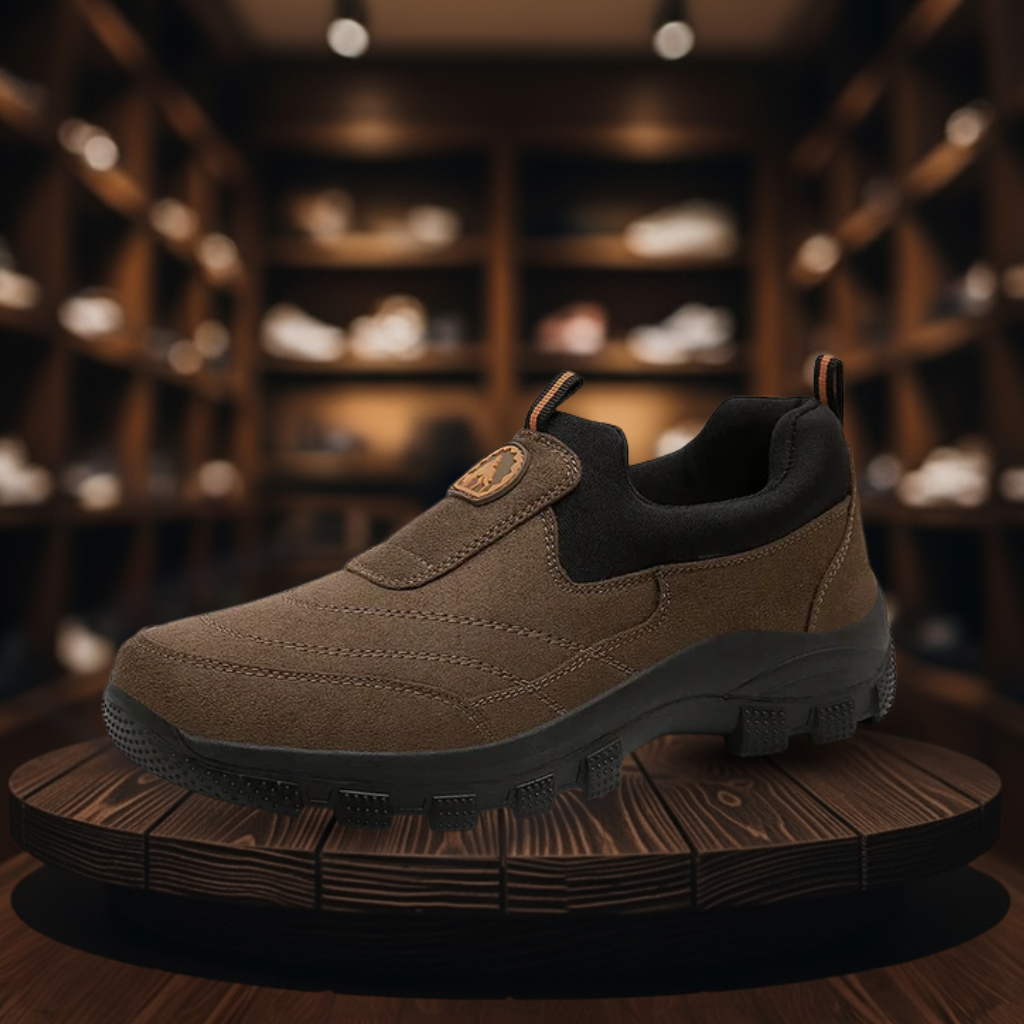 Montero TerraBare – Unisex Non-Slip Breathable Hiking Shoes